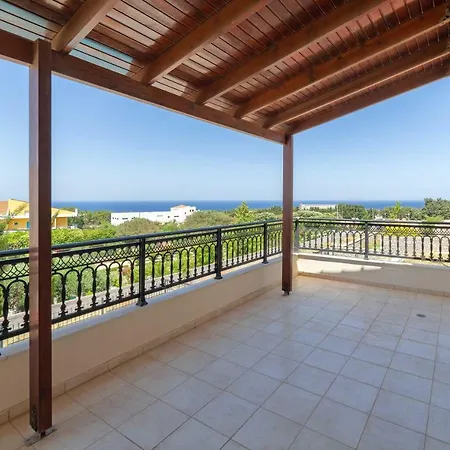Villa Eva Rodopi Koskinou (Rhodes)